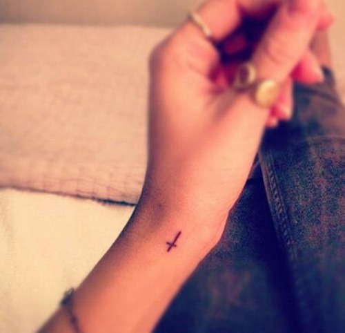 Eleanor&#8217;s tattoo