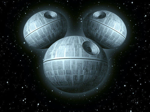 The New Death Star
Created by Gonzalo Ordóñez Arias