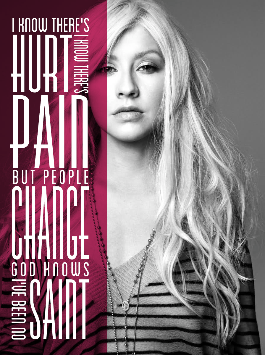 à¹à¸›à¸¥à¹€à¸žà¸¥à¸‡ Blank Page - Christina Aguilera