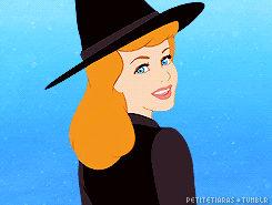 Cinderella as a Witch
