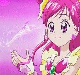 Heartcatch Precure Cosplay on Cosplay   Cure Dream   Yes  Pretty Cure 5