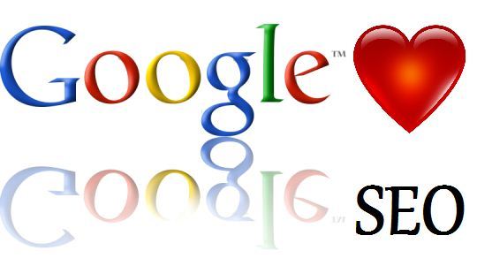 Google Love SEO