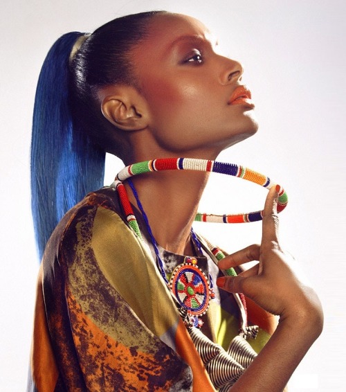 Traditional African Jewelry