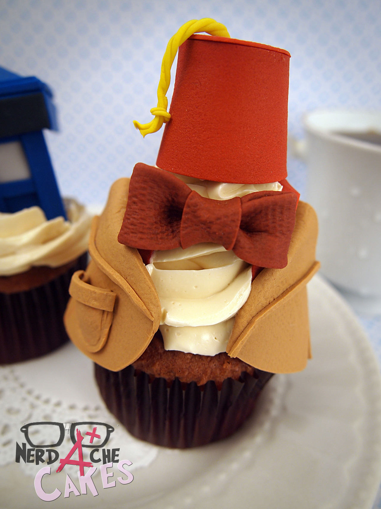 Cake Doctor Cupcakes