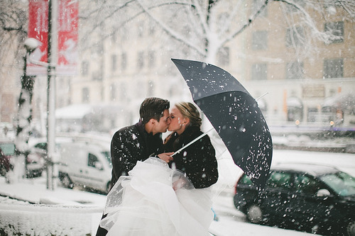 Image result for WINTER WEDDING TUMBLR