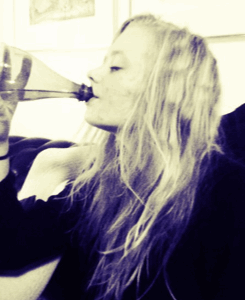 @emilyyottosson&#8217;s GIF from GifBoom: #cute#girl#drinking#cider#sexy#hot#what#did #you#expect#yolo# (Taken with GifBoom)