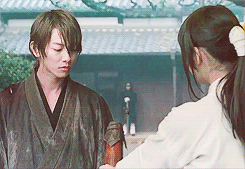 ()♥   rurouni kenshin live action movie 2012     ♥,