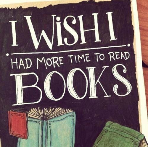 selfyness:

I wish I had more books and time
