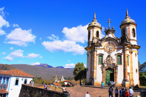 Ouro Preto, Brazil