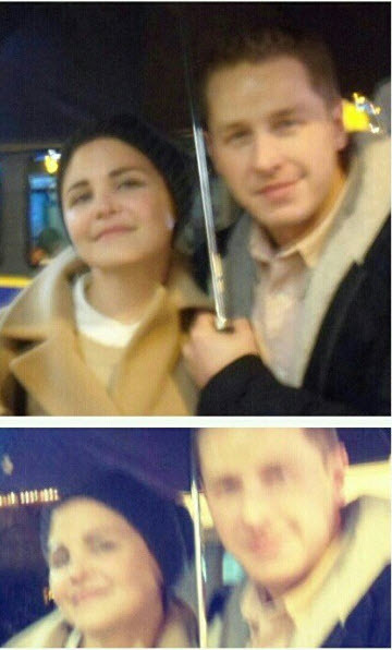 NinyaDA ‏@NinyaDA 
this is the best day ever! @joshdallas &amp; @ginnygoodwin so kind to us! Still on a high! http://instagr.am/p/R7I9wkoZ9F/ &lt;&#8212; full pic here