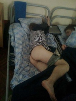 nudesoldiers:

Sleeping Russian Military Base


Peeking Out MalesSpy on dicks… with no risk of being caught!
