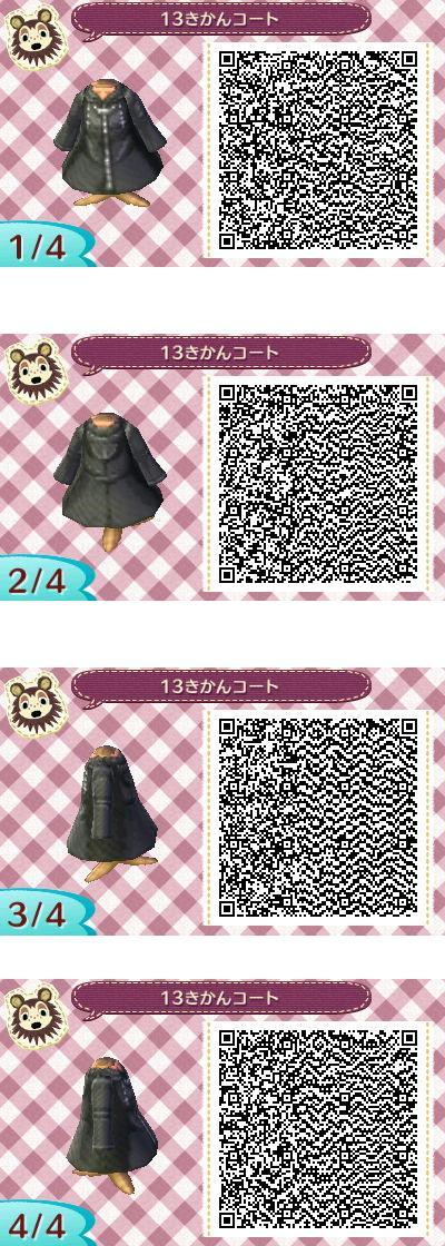 [ Please follow for more AC3DS updates and QR Codes and Patterns ]