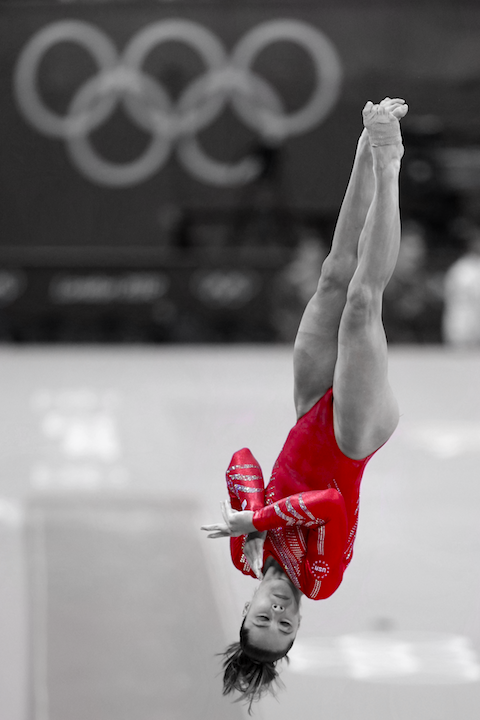 U.S. Womens Gymnastics Team Wins Gold Medal!: Photo 