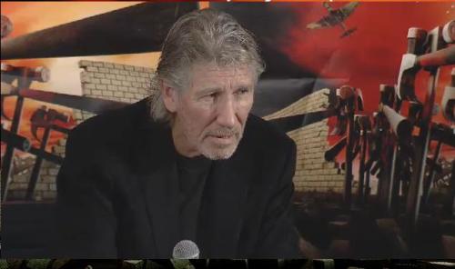 George Roger Waters