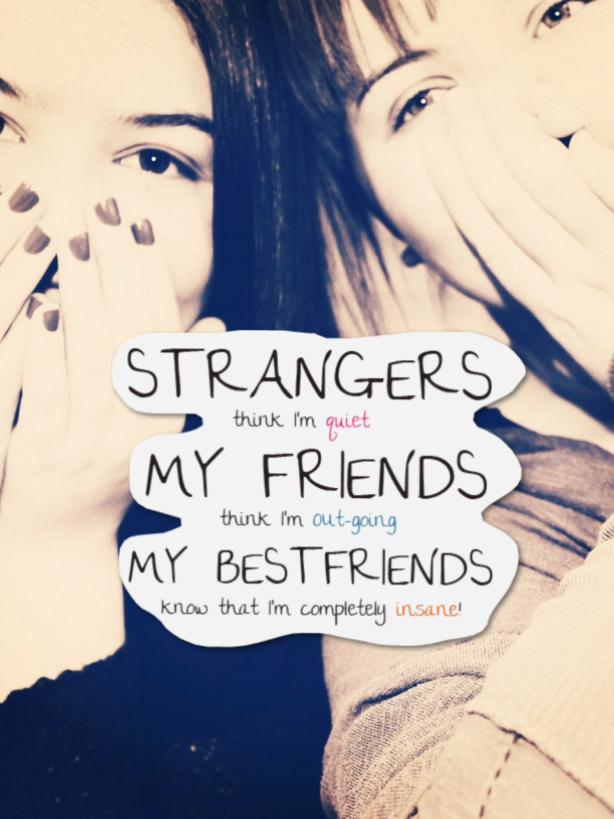 Tumblr Photography Best Friends Quotes