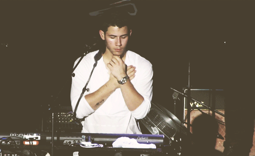 
 Nick Jonas | Wedding Bells Live in Singapore (x) 
