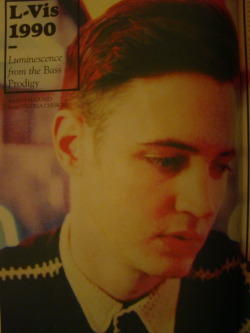 L-Vis 1990 interview image
