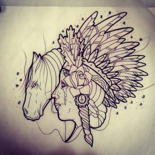 Tumblr Tattoo Drawings