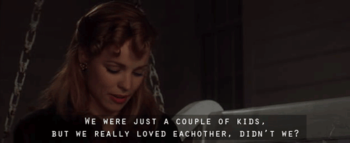 Famous Movie Love Quotes For Couples