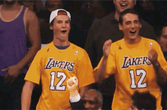 Lakers Bro Gif Deal With It