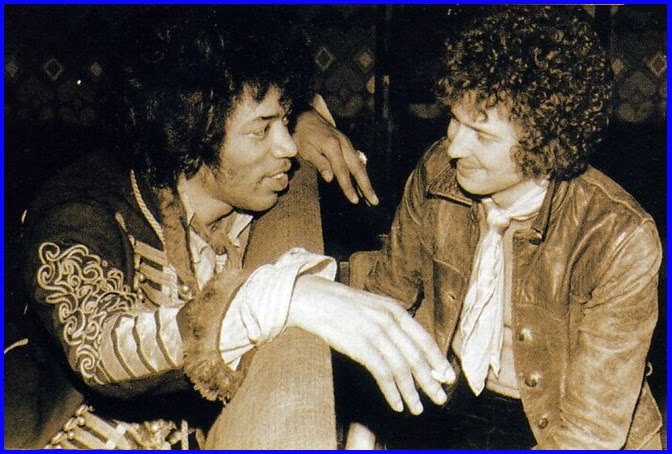 Blog de musicaemprosa : Música em Prosa, O encontro de Erico Clapton e Jimi Hendrix, em 1966