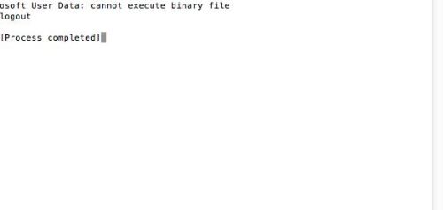 How To Make A Unix Executable File Mac