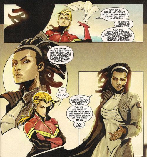 Image of Carol Danvers/Captain Marvel-2