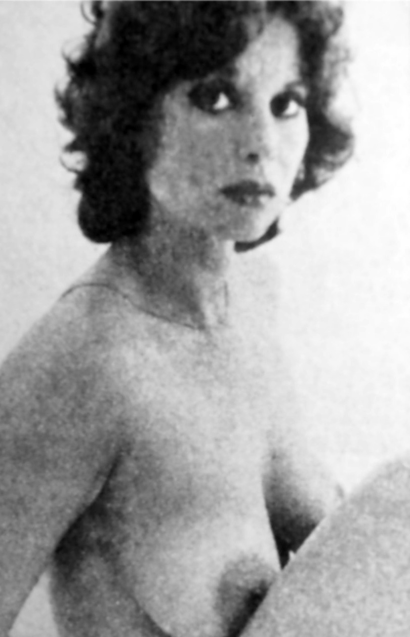 Nude julia adams Julie Newmar