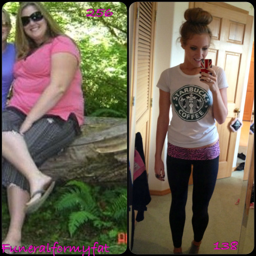 cassiefitness:

platysma:

funeralformyfat:

118pounds down! Height: 5’8

wow, great job girl! &lt;3

Ive actually spoken to this girl. Such an inspiration! x
