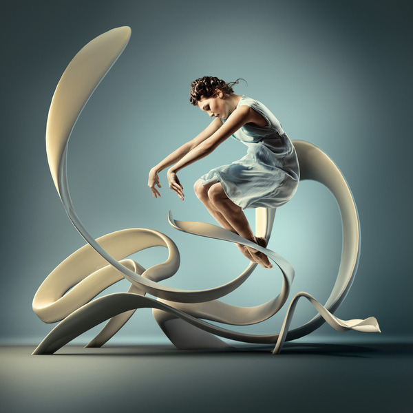 Digital art selected for the Daily Inspiration #1303