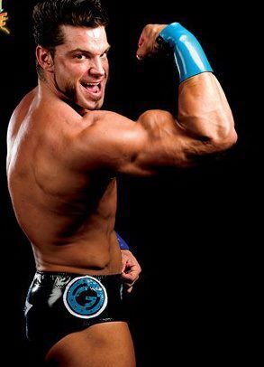 Brian Cage será o próximo concorrente do TNA Gut Check?