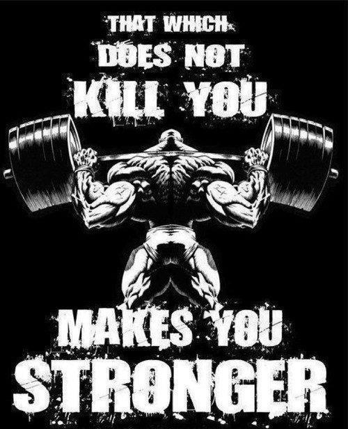 Bodybuilding Motivational Quotes Wallpaper