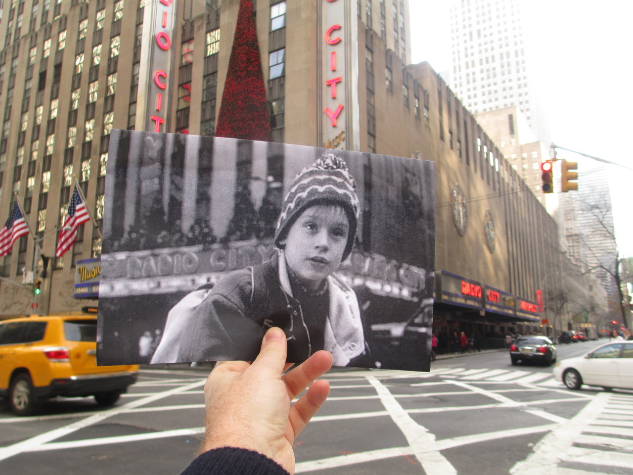 Home Alone 2: Lost in New York (1992)<br /><br />
Posted by: @Moloknee