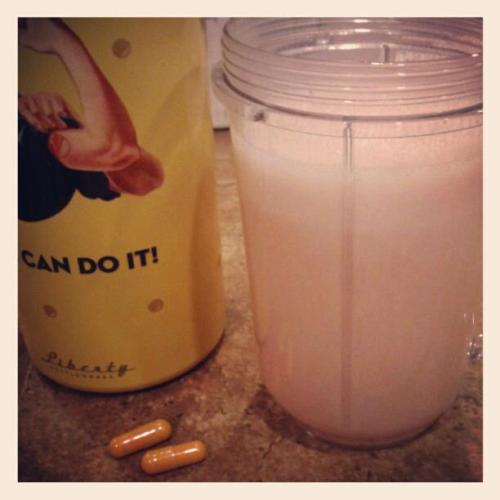Ocean Avenue WheyBeyond with the Vitamin D3 can burn belly fat from The Skinny Whey Barbara Christensen