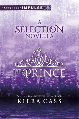 I&#8217;m so pleased to show you the cover for THE PRINCE! Reminder, this will only be available in e-format, coming March 5, 2013! If you haven&#8217;t read THE SELECTION yet, you might want to! THE PRINCE is a portion of that story from Maxon&#8217;s perspective. What do you think?