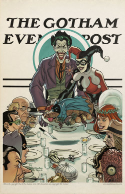 Gotham Evening Post - Thanksgiving