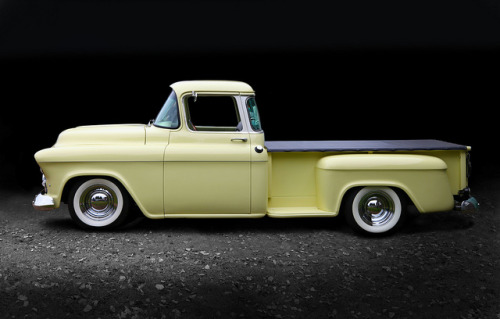 Classic 1957 GMC Pick-Up Truck by Gordon Calder on Flickr.