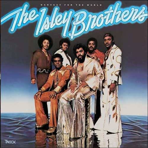 Isley Brothers Footsteps In The Dark