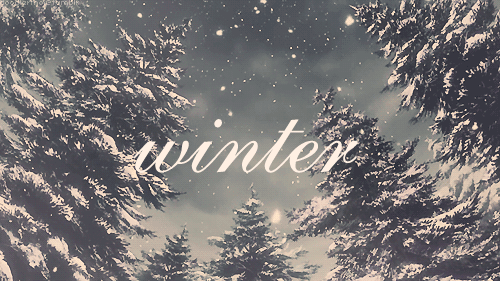 winter / Tumblr on we heart it / visual bookmark #44974615