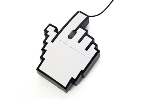 (via Cursor Icon Pixel Mouse » Design You Trust – Design Blog and Community)