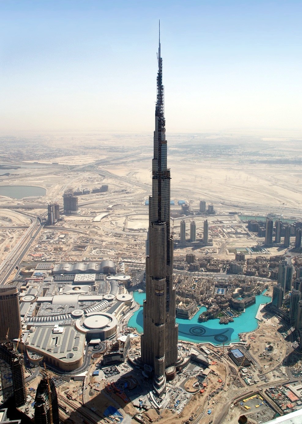 Photo Dubai