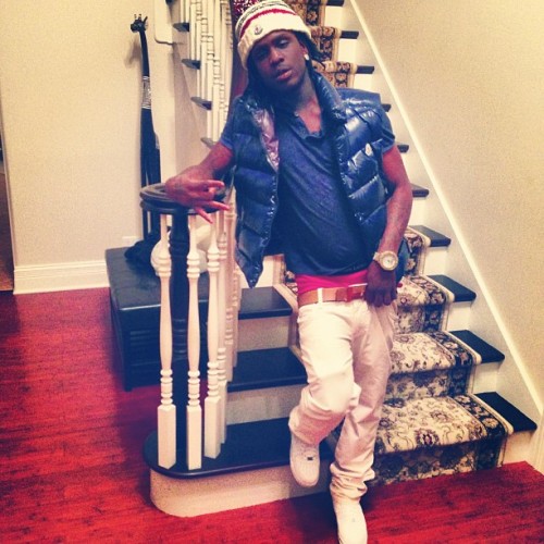 Styled By Sheena Look of the Day Chief Keef