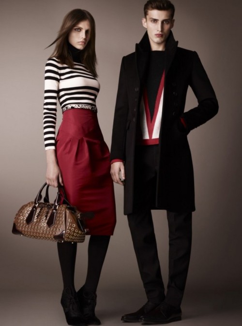 3 cool styling ideas to steal from burberry