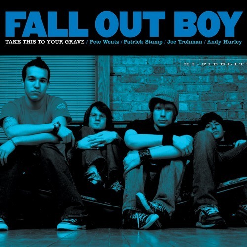 (2) Fall Out Boy   Grand Theft Autumn