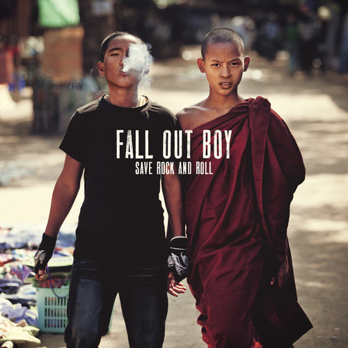 Fall Out Boy   Just One Yesterday (feat  Foxes)