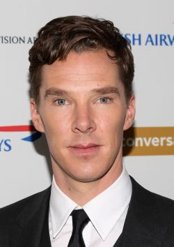 Benedict Cumberbatch is a Total Doofus  (to annoy Norc) Tumblr_n0zfv8ATmi1sr3ap7o1_250