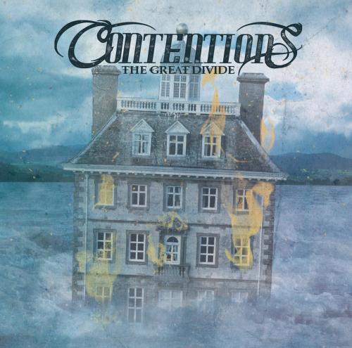 Contentions - The Great Divide [EP] (2013)