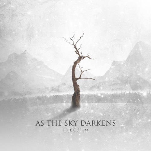 As The Sky Darkens - Freedom (2014)