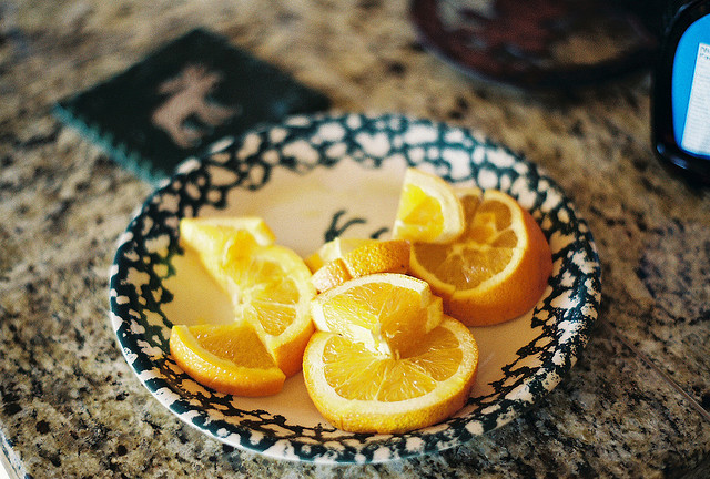palides: Oranges by edwin.henry on Flickr. 