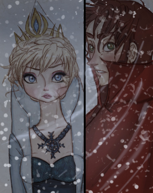 Elsa et Hans Tumblr_n0wm8sEYdm1snmywno1_500